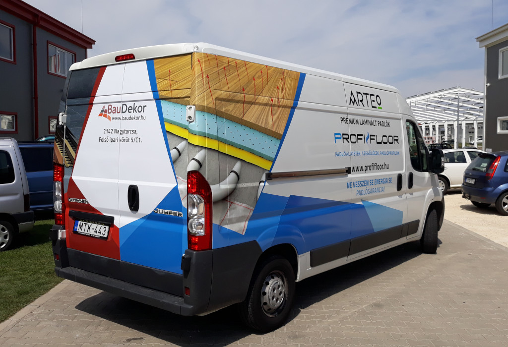 Autódekoráció - Dekorálok.com Bt.